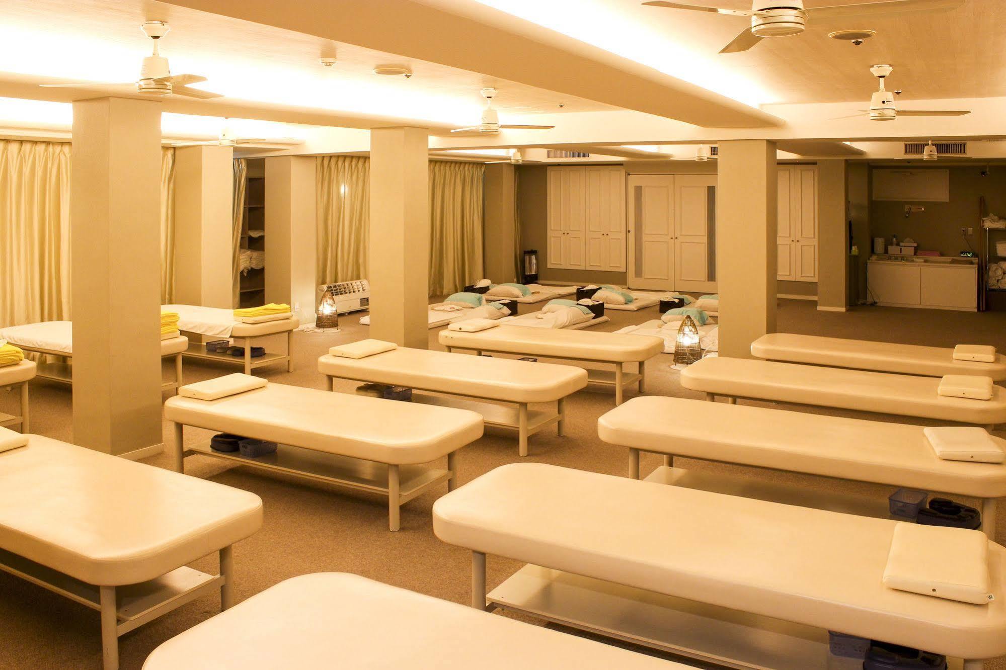New Japan Capsule Hotel Cabana Osaka Exterior photo